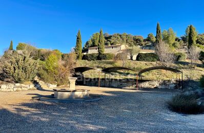 vente maison 1 100 000 € à proximité de Simiane-la-Rotonde (04150)