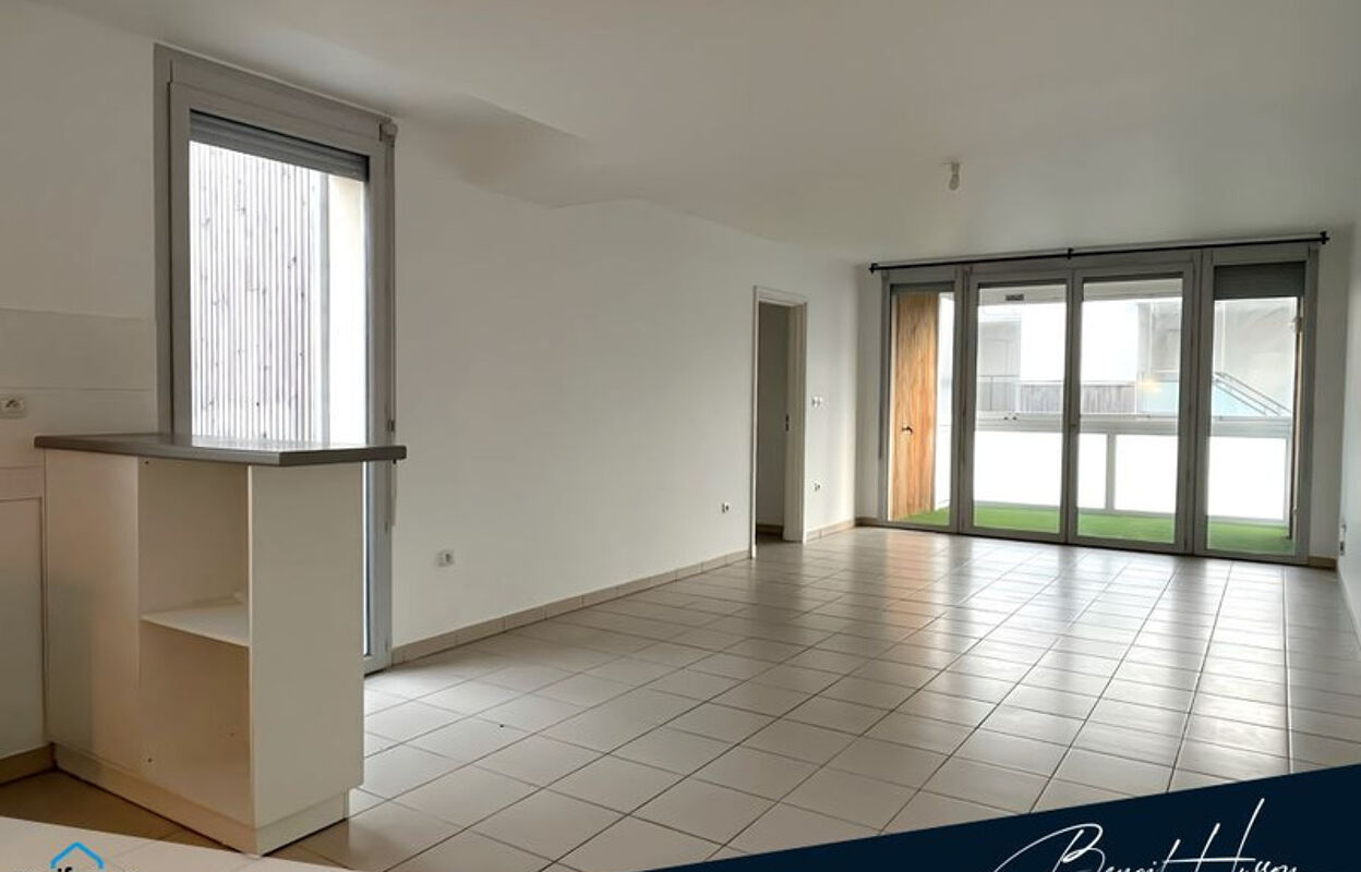 appartement 3 pièces 72 m2 à vendre à Toulouse (31200)