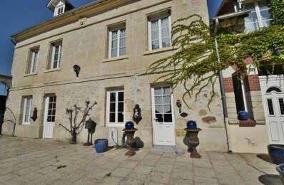 vente maison 490 000 € à proximité de Bourguignon-sous-Montbavin (02000)