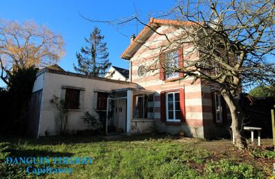 vente maison 215 000 € à proximité de Tessancourt-sur-Aubette (78250)
