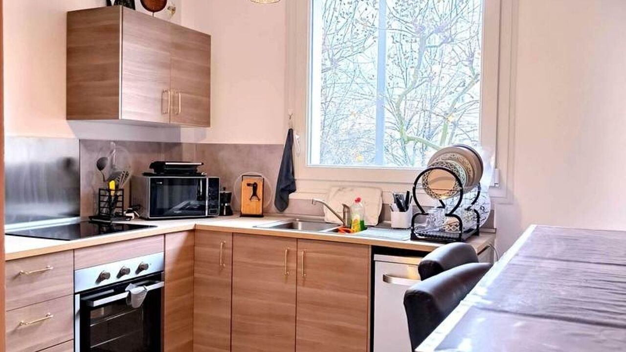 appartement 3 pièces 74 m2 à vendre à Saint-Étienne (42000)