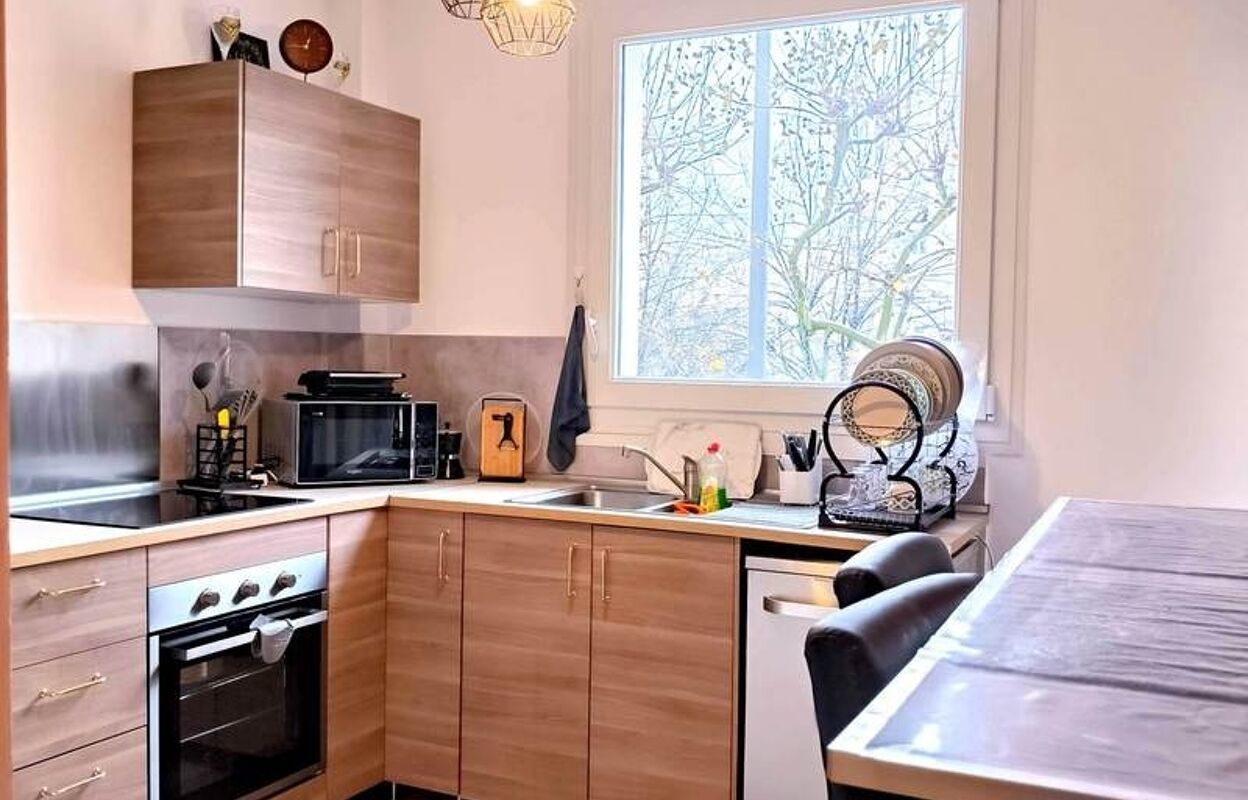 appartement 3 pièces 74 m2 à vendre à Saint-Étienne (42000)