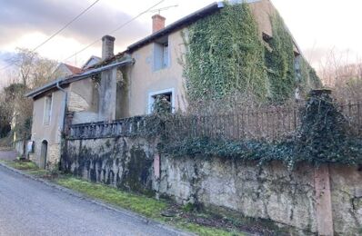 vente maison 42 500 € à proximité de Pontailler-sur-Saône (21270)