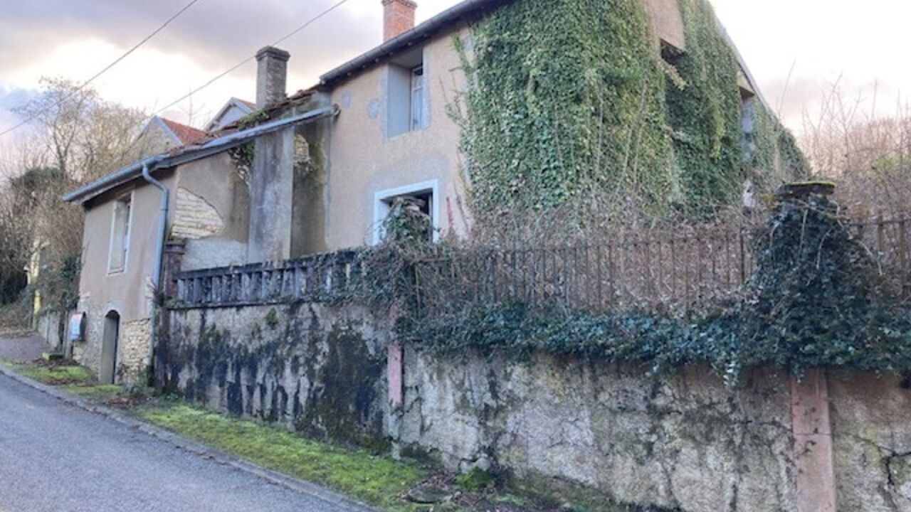 maison 8 pièces 178 m2 à vendre à Broye-Aubigney-Montseugny (70140)