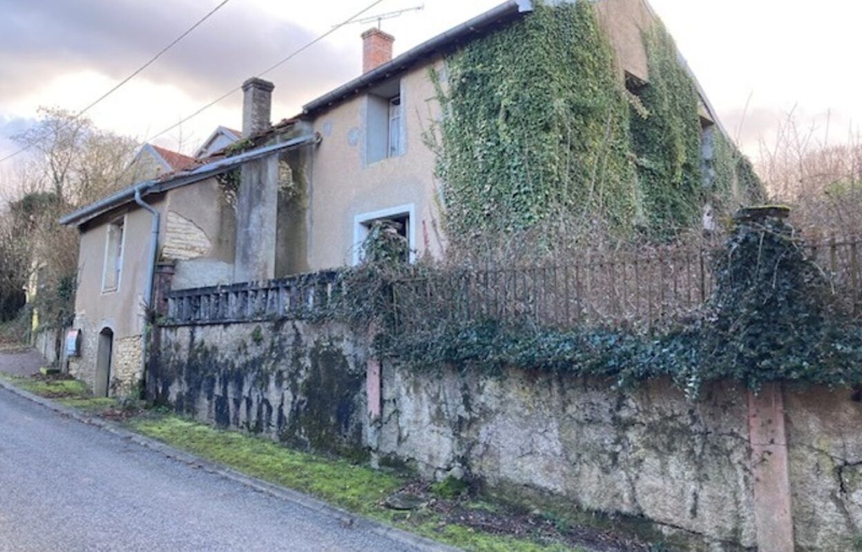 maison 8 pièces 178 m2 à vendre à Broye-Aubigney-Montseugny (70140)