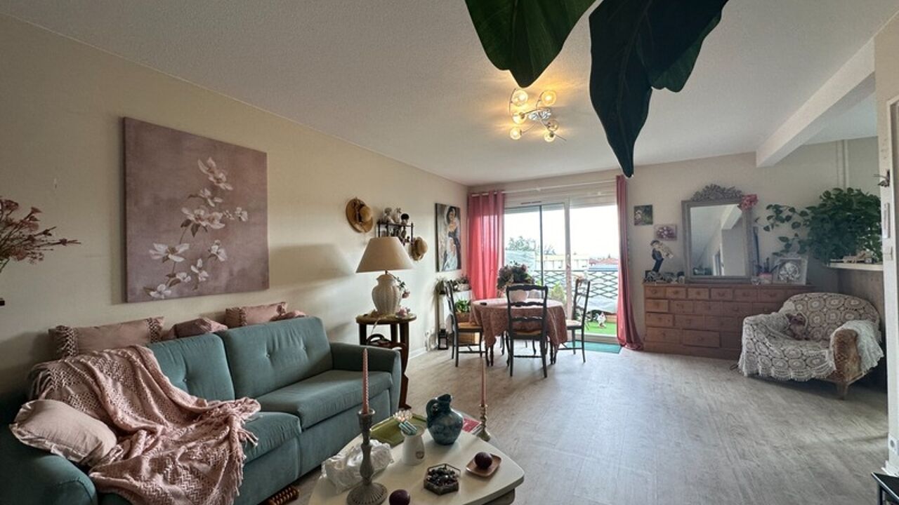 appartement 3 pièces 67 m2 à vendre à Mâcon (71000)