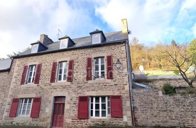 vente maison 248 500 € à proximité de Pommerit-Jaudy (22450)