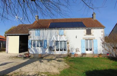 vente maison 185 500 € à proximité de Saint-Pierre-d'Exideuil (86400)