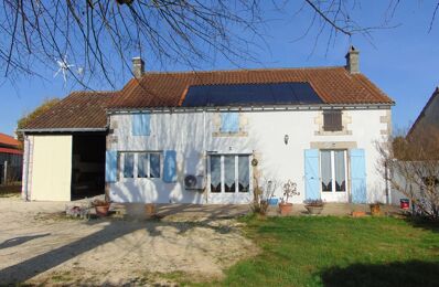 maison 8 pièces 190 m2 à vendre à Taizé-Aizie (16700)