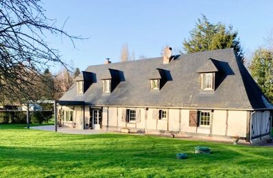vente maison 366 000 € à proximité de Livarot-Pays-d'Auge (14140)