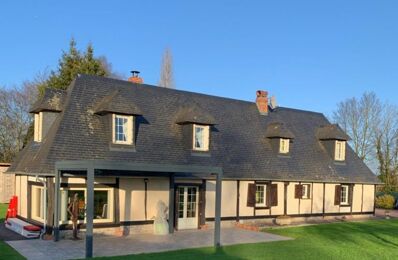 vente maison 366 000 € à proximité de Le Breuil-en-Auge (14130)