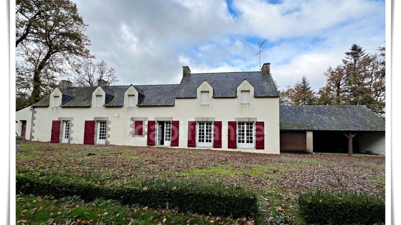 maison 6 pièces 156 m2 à vendre à Saint-Gérand (56920)