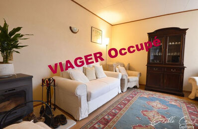 viager maison Bouquet 59 583 € à proximité de Manot (16500)