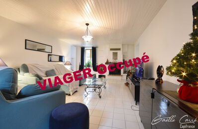 viager maison Bouquet 52 199 € à proximité de Pressignac (16150)