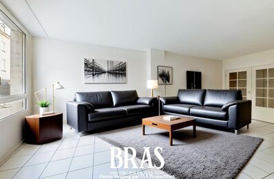 vente appartement 190 000 € à proximité de La Haie-Fouassière (44690)