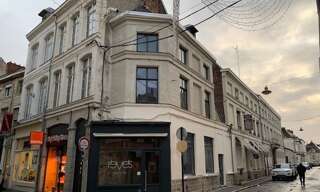 Immeuble  25 m² à louer à Valenciennes (59300)