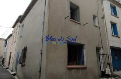 maison 3 pièces 50 m2 à vendre à Prades (66500)