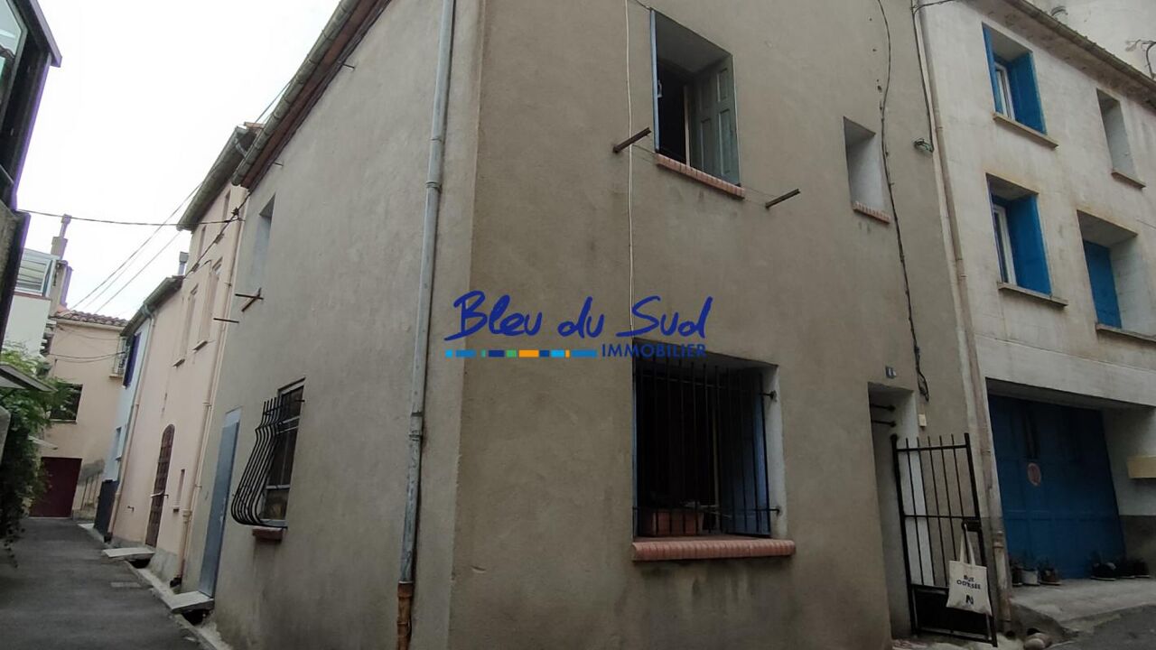 maison 3 pièces 50 m2 à vendre à Prades (66500)
