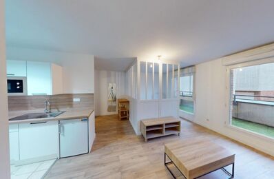 location appartement 875 € CC /mois à proximité de Tourcoing (59200)