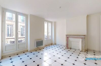 appartement 4 pièces 85 m2 à vendre à Marseille 1 (13001)