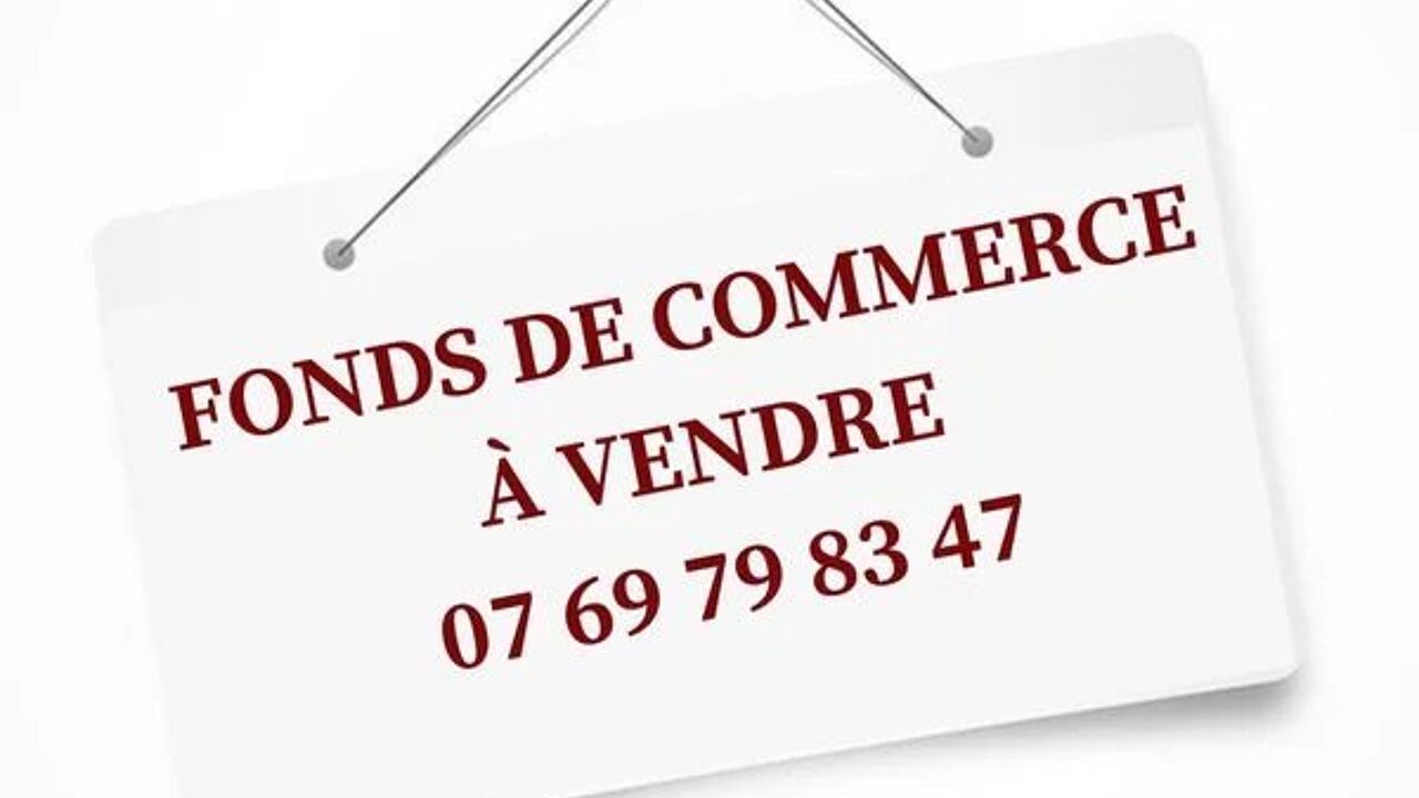 commerce  pièces 58 m2 à vendre à Rouen (76100)