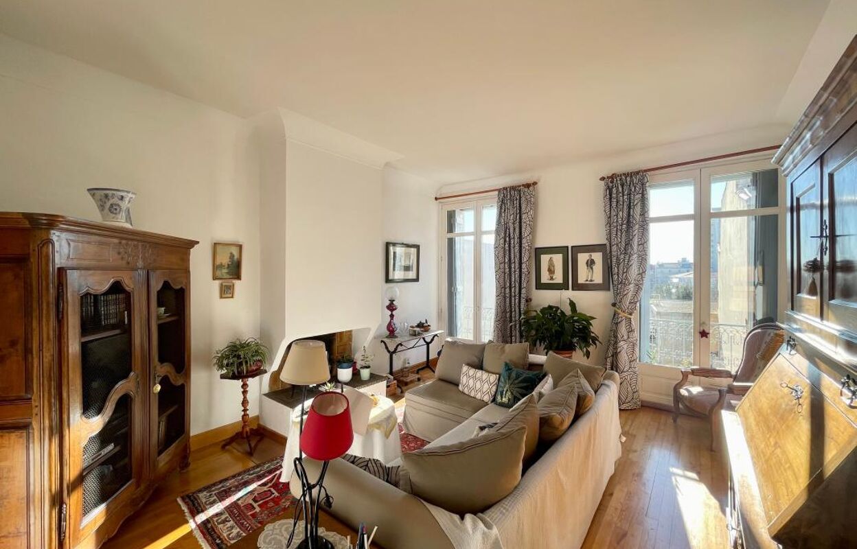appartement 3 pièces 105 m2 à vendre à Sète (34200)