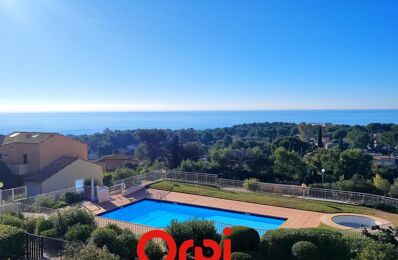 appartement 2 pièces 27 m2 à vendre à Bandol (83150)