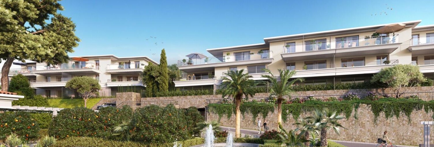 Appartement 4 Pièces 116 m² à vendre à Le Cannet (06110)