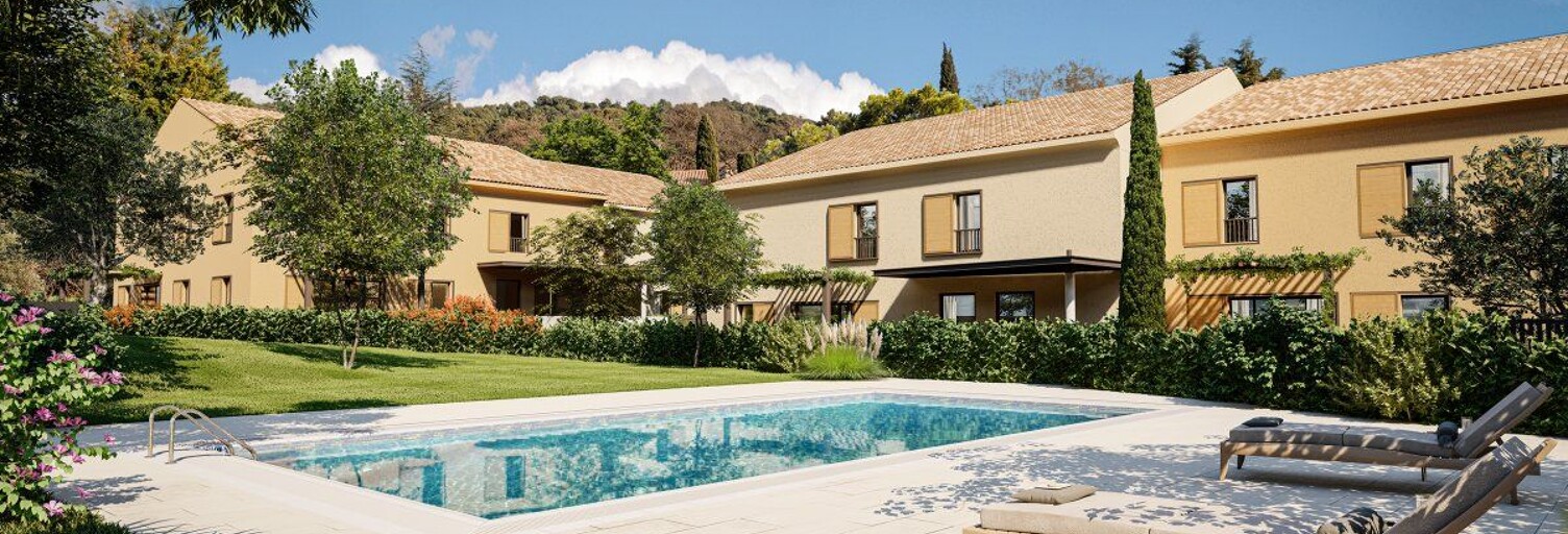 Maison 4 Pièces 96 m² à vendre à Aix-en-Provence (13080)