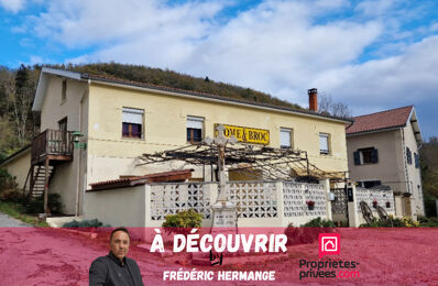 vente maison 278 000 € à proximité de Saint-Vallier (26240)