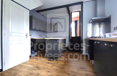 maison 4 pièces 127 m2 à vendre à Cosne-Cours-sur-Loire (58200)