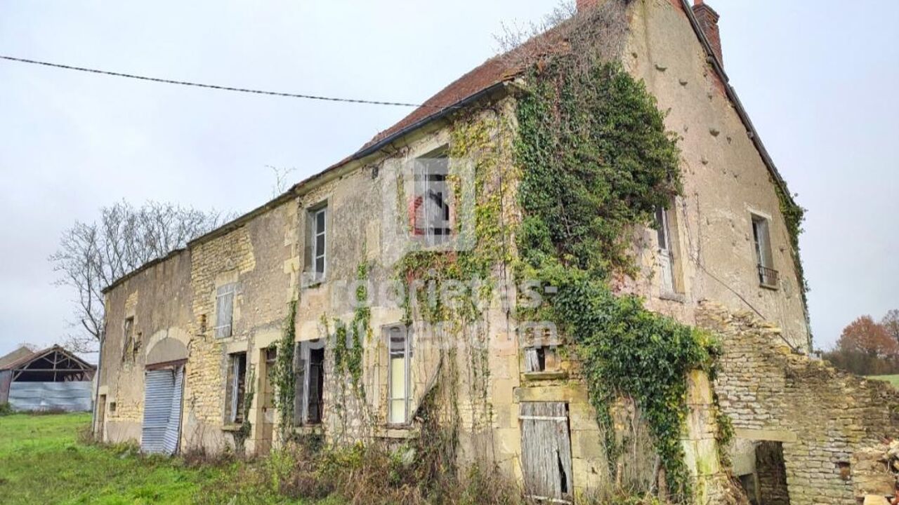 maison 2 pièces 98 m2 à vendre à Garchy (58150)