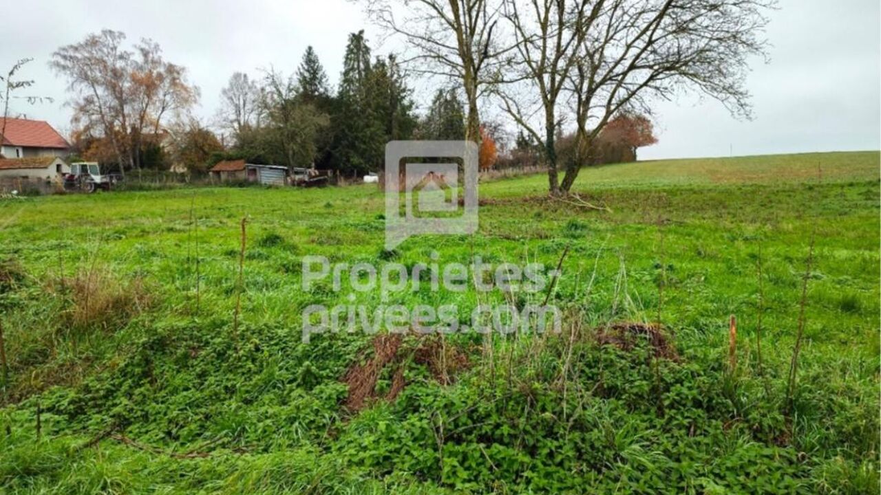 terrain  pièces 2200 m2 à vendre à Garchy (58150)