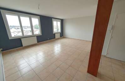 appartement 3 pièces 67 m2 à vendre à Bourges (18000)