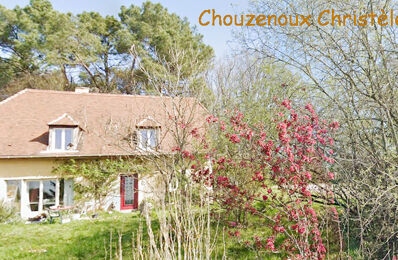 vente maison 234 000 € à proximité de Auriac-du-Périgord (24290)