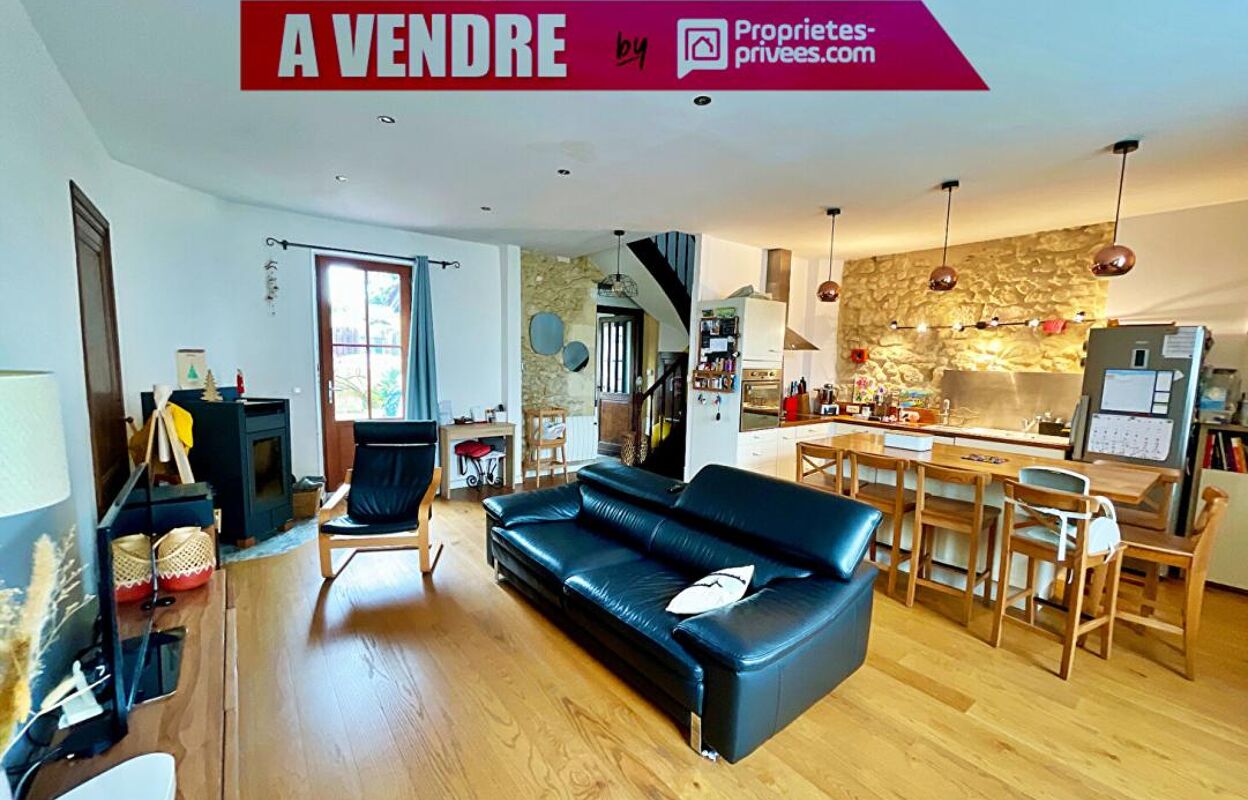 maison 5 pièces 90 m2 à vendre à Saint-Selve (33650)