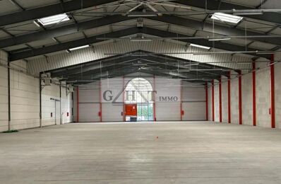 location local industriel 19 219 € CC /mois à proximité de Savigny-le-Temple (77176)