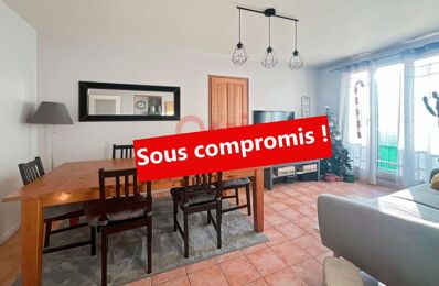 appartement 4 pièces 69 m2 à vendre à Argenteuil (95100)