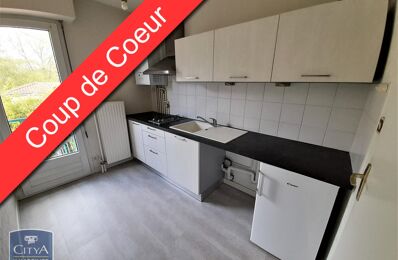 location appartement 635 € CC /mois à proximité de La Villedieu-du-Clain (86340)