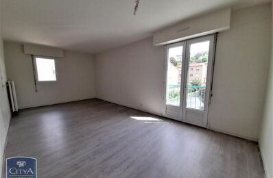 location appartement 635 € CC /mois à proximité de Roches-Prémarie-Andillé (86340)