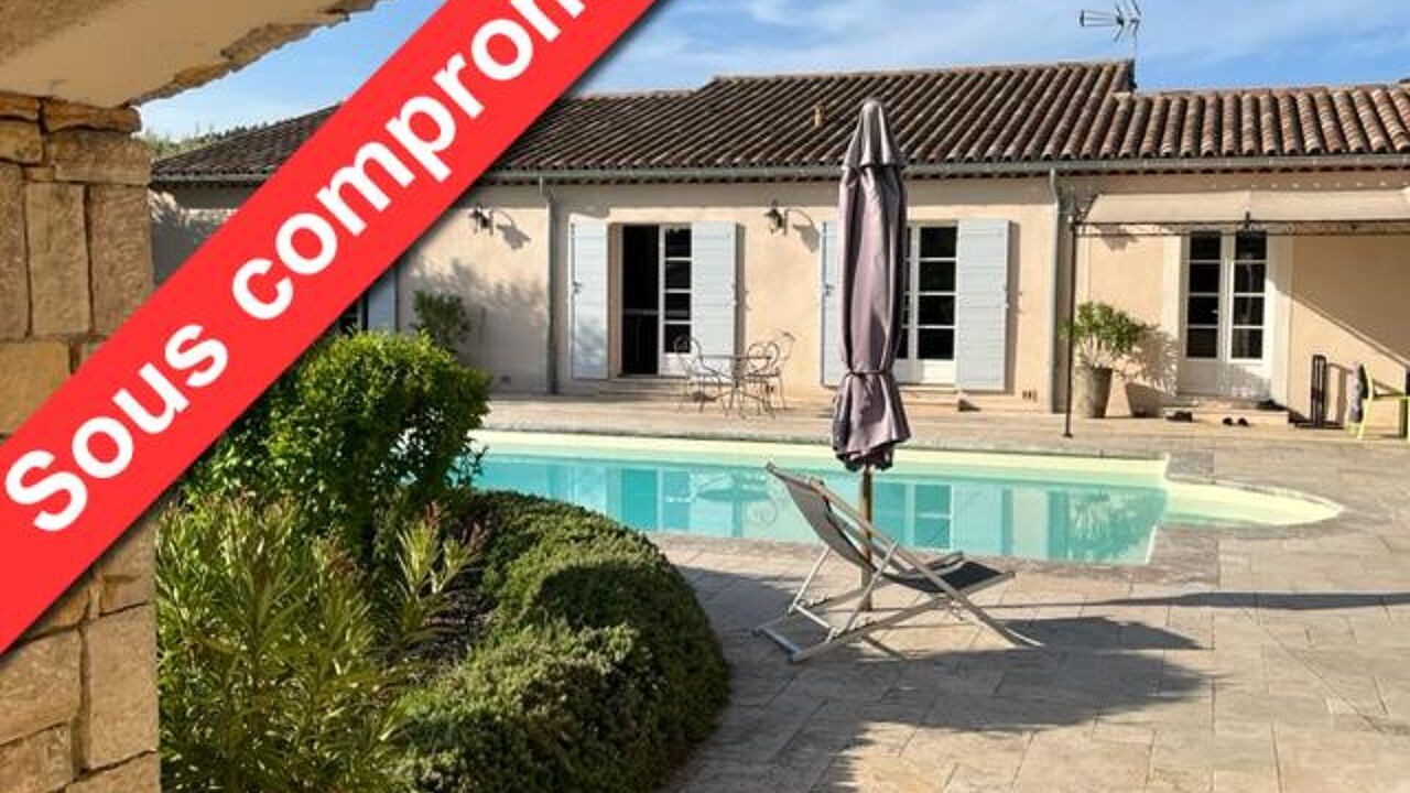 maison 6 pièces 137 m2 à vendre à Trans-en-Provence (83720)