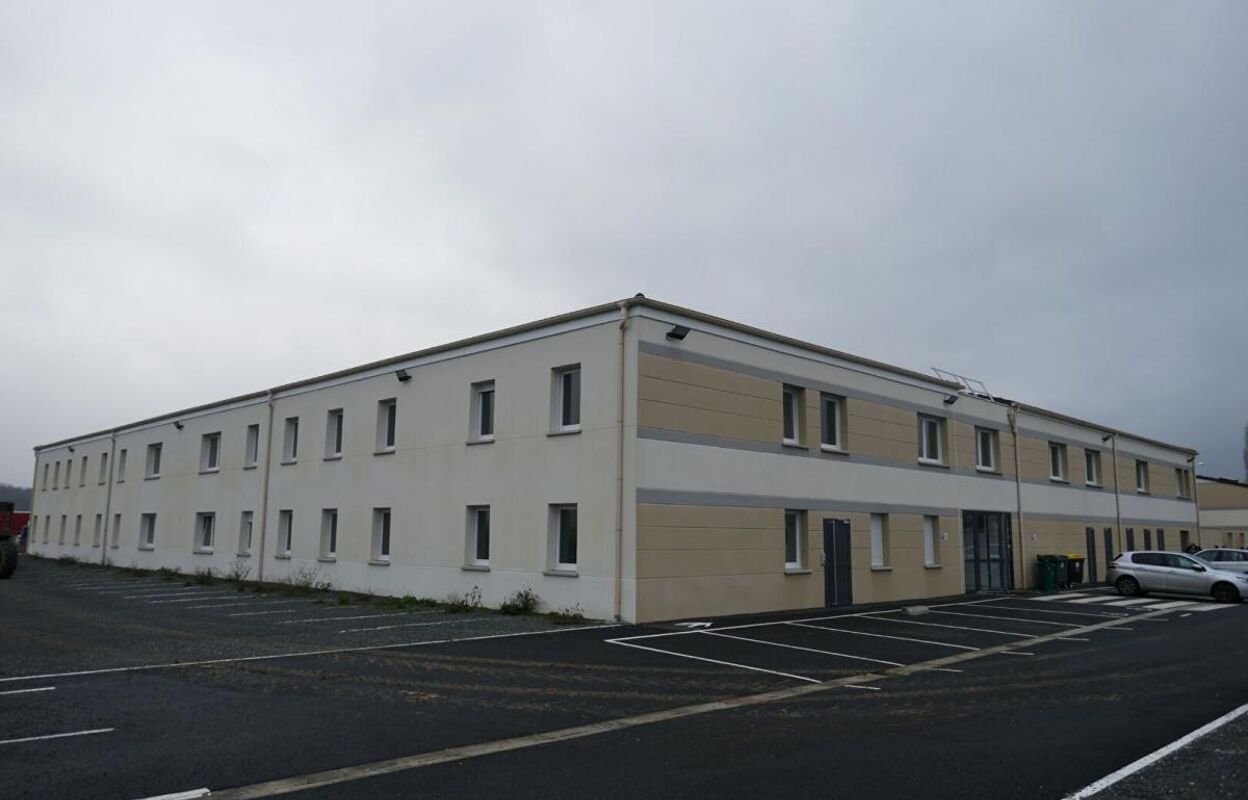 commerce  pièces 2000 m2 à vendre à Chars (95750)