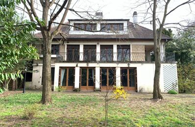 vente maison 759 000 € à proximité de Montigny-Lès-Cormeilles (95370)