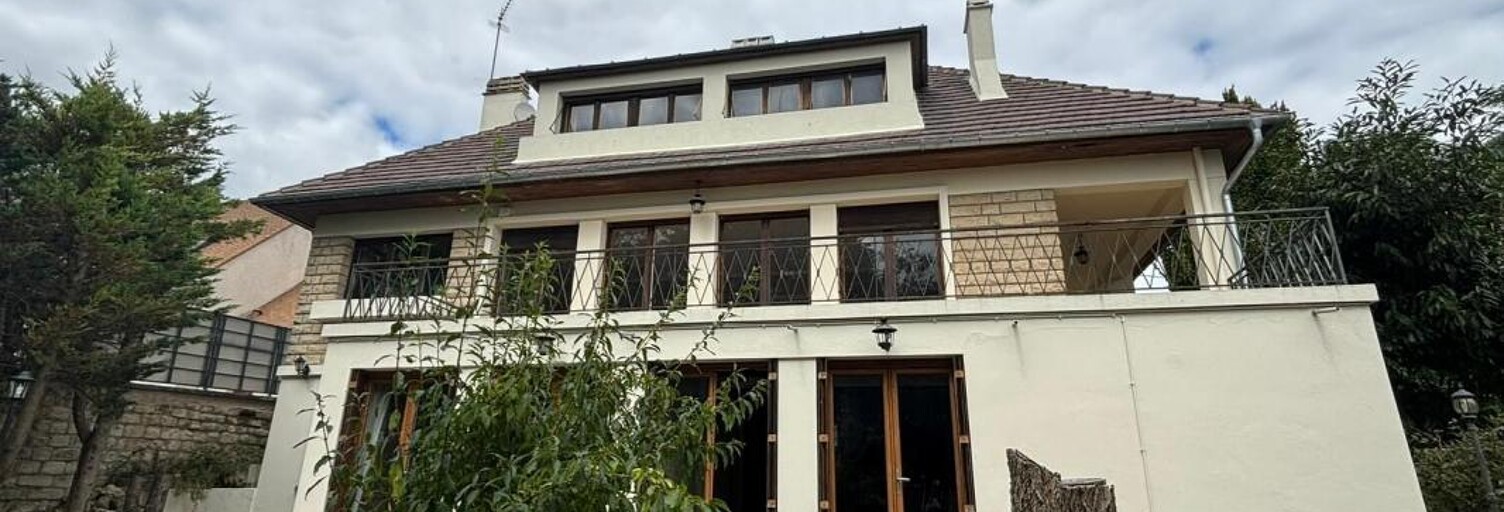 Maison 8 Pièces 221 m² à vendre à Taverny (95150)