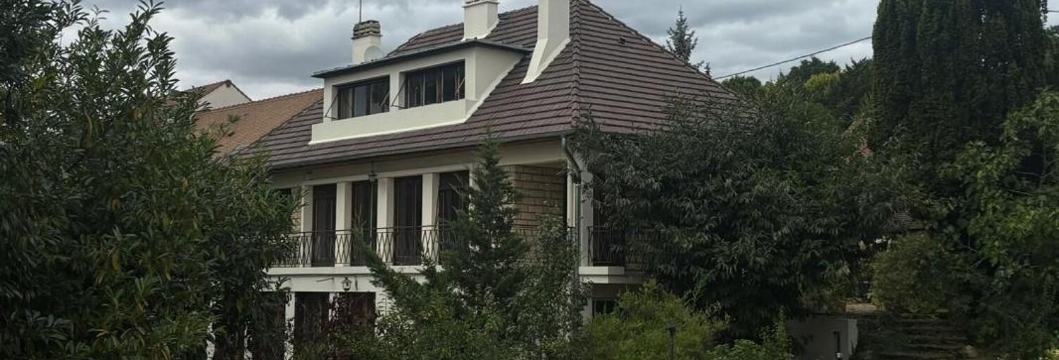 Maison 8 Pièces 221 m² à vendre à Taverny (95150)