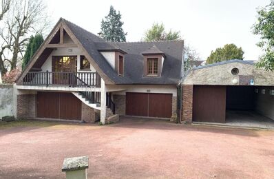 vente maison 475 000 € à proximité de Béthemont-la-Forêt (95840)