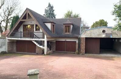 vente maison 475 000 € à proximité de Éragny (95610)