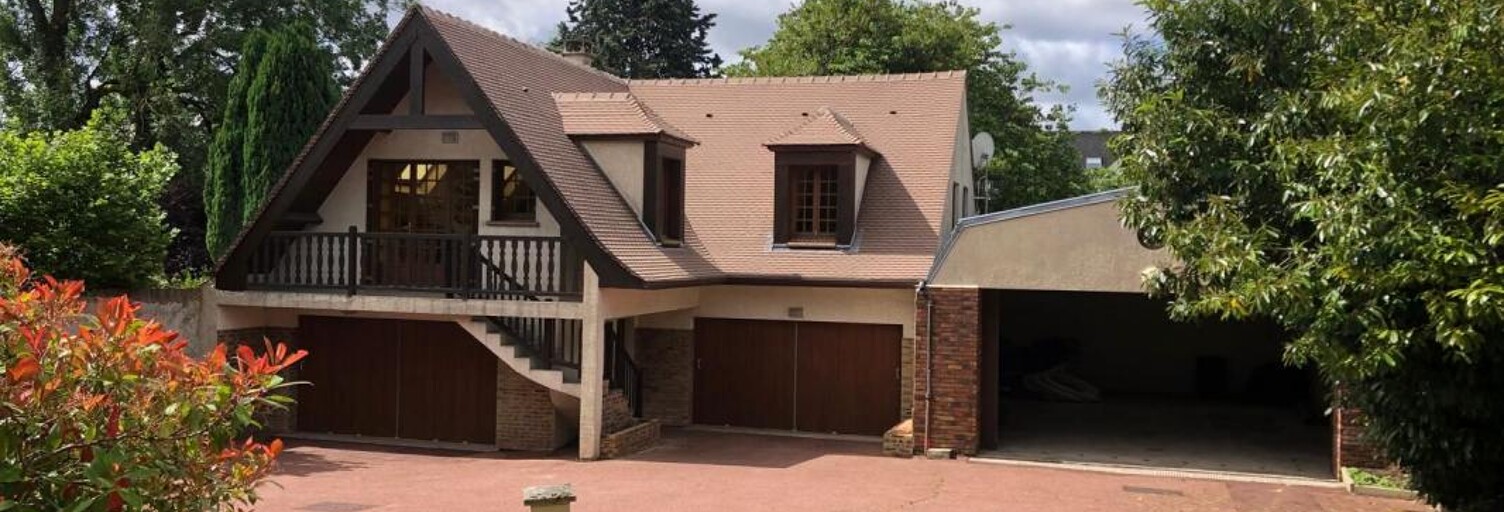 Maison 3 Pièces 73 m² à vendre à Taverny (95150)
