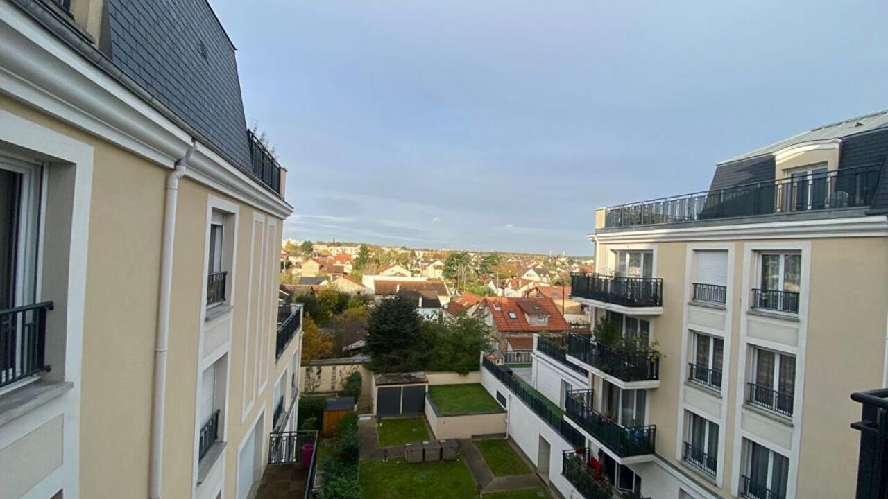 appartement 3 pièces 62 m2 à vendre à Franconville (95130)