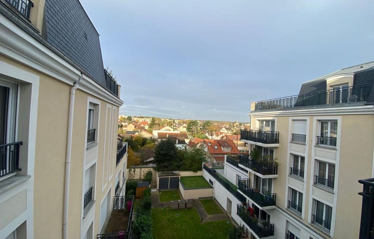 appartement 3 pièces 62 m2 à vendre à Franconville (95130)